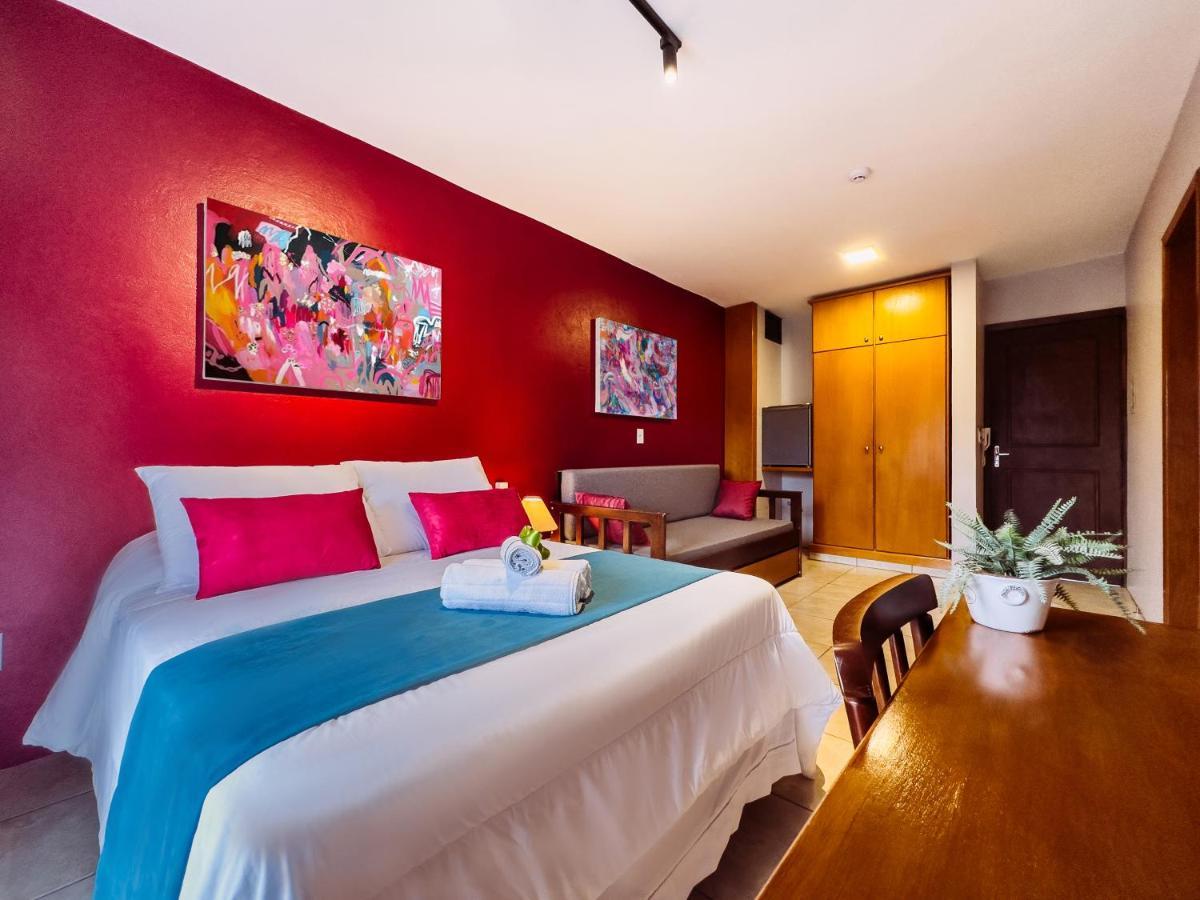 Luzzy Hotel Canela Exterior foto