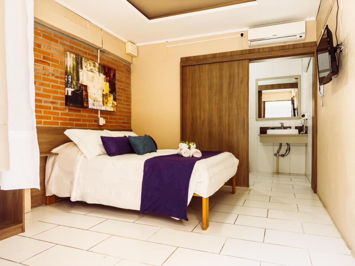 Luzzy Hotel Canela Exterior foto